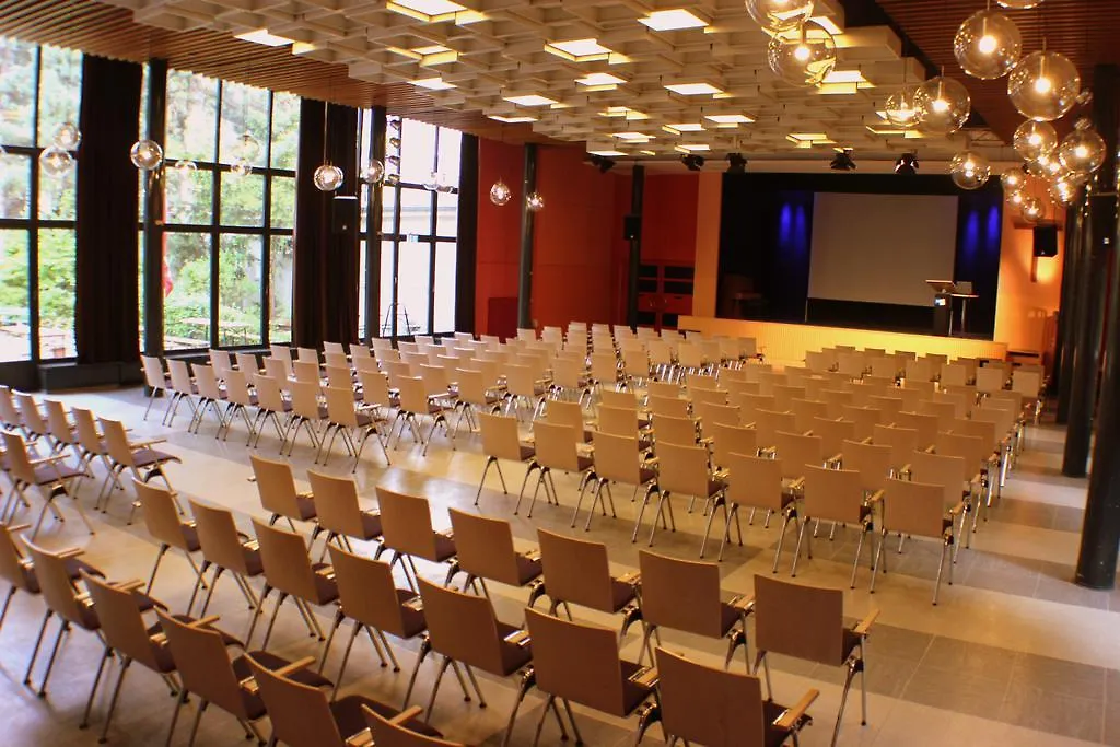 Hostel Jugendgästehaus Hauptbahnhof Berlin Deutschland