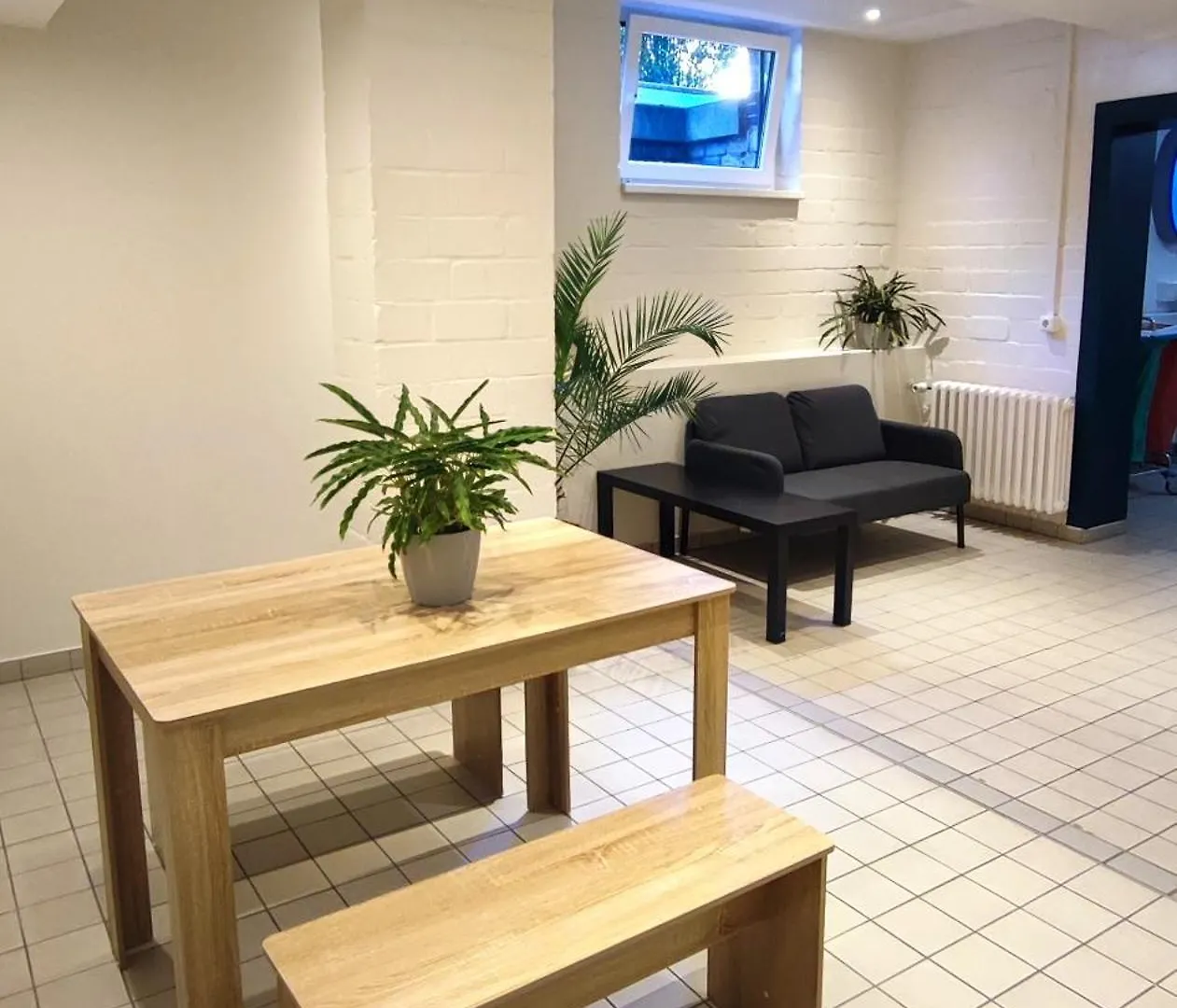 Hostel Jugendgästehaus Hauptbahnhof Berlin Deutschland