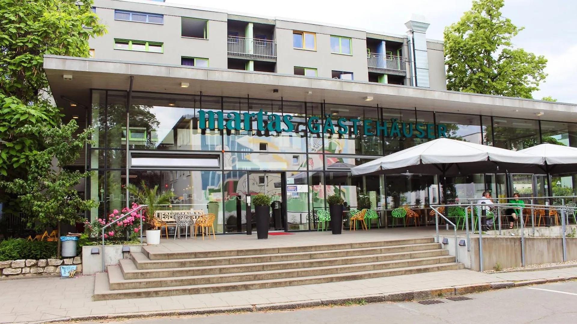 Jugendgästehaus Hauptbahnhof Berlin Deutschland