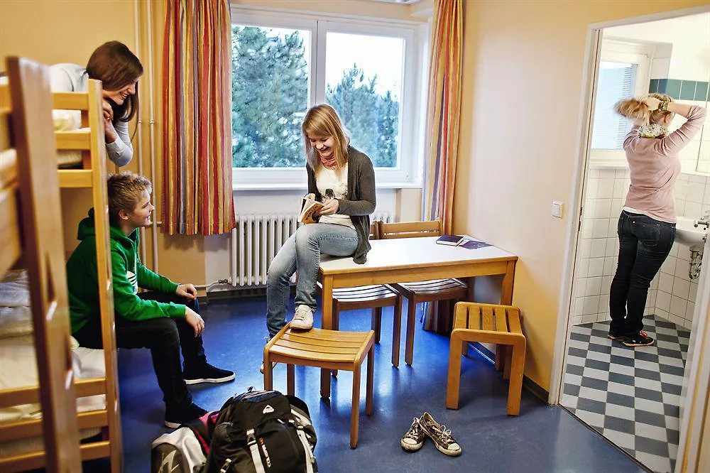 Hostel Jugendgästehaus Hauptbahnhof Berlin Deutschland