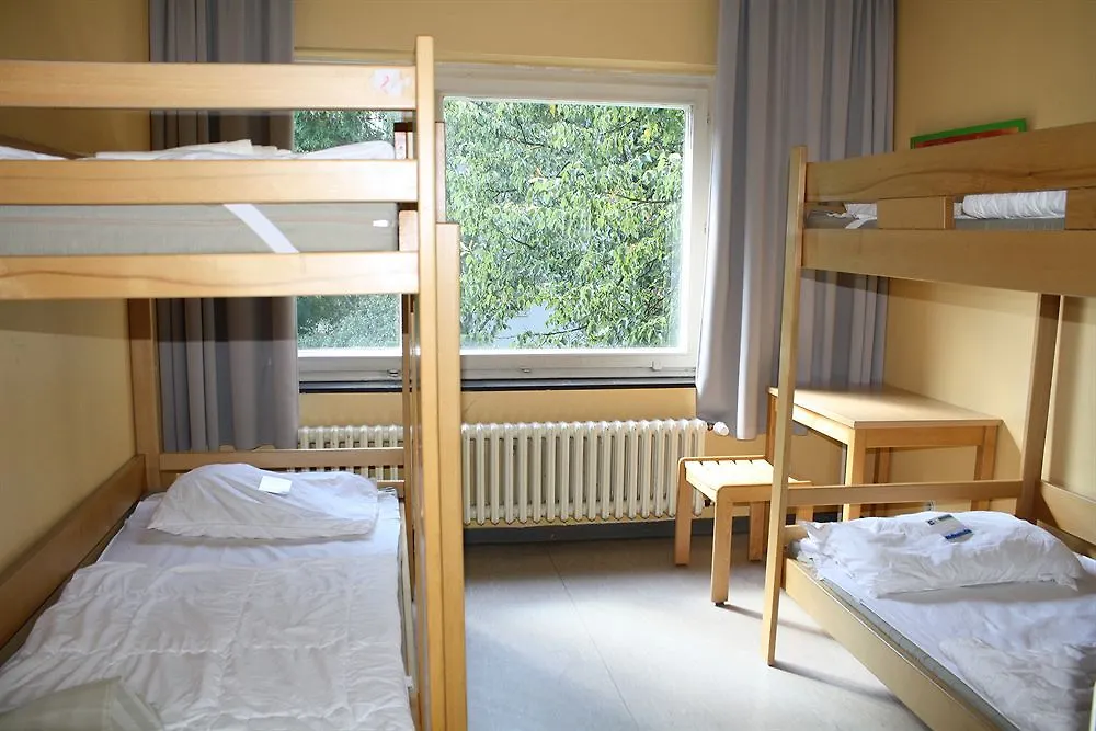 Jugendgästehaus Hauptbahnhof Berlin Hostel