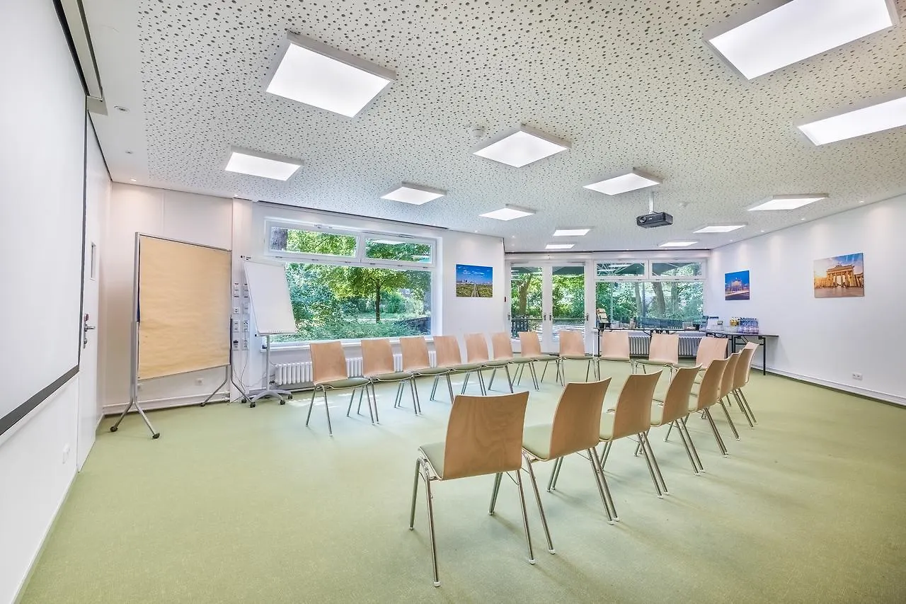 Hostel Jugendgästehaus Hauptbahnhof Berlin Deutschland