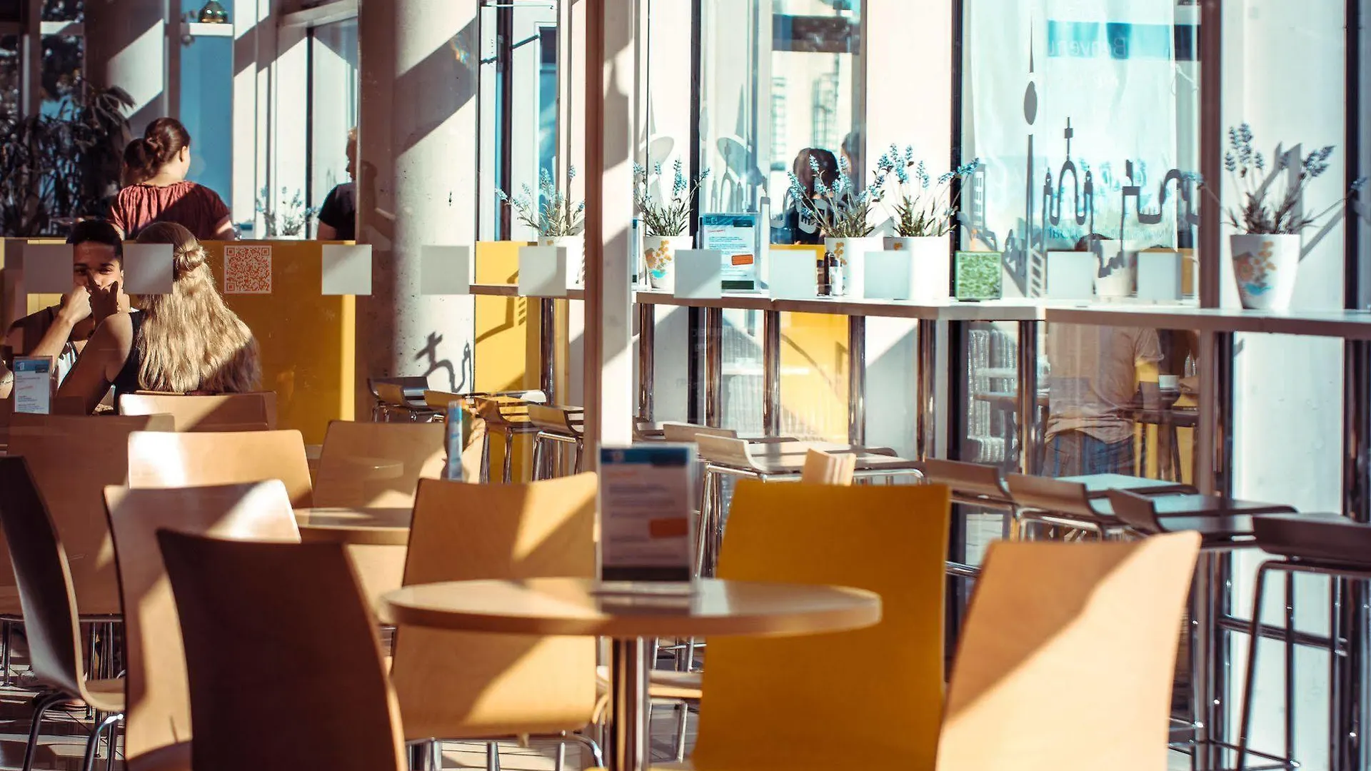 Jugendgästehaus Hauptbahnhof Berlin Deutschland