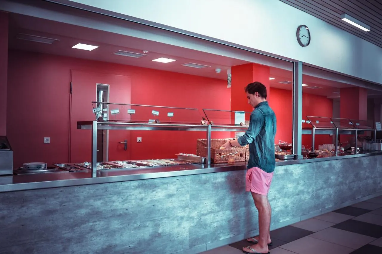 Hostel Jugendgästehaus Hauptbahnhof Berlin