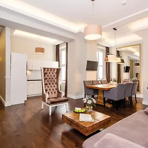5* Lägenhetshotell Arabel Design