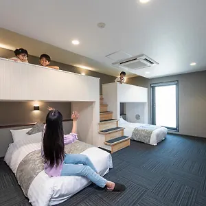 Ent Terrace Asakusa アパートホテル 東京都