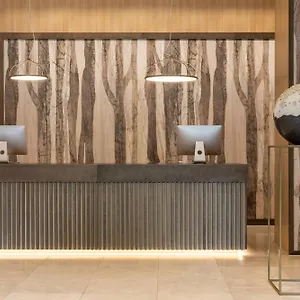 4* Hotell Ac By Marriott Humboldthain Park