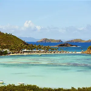 Le Guanahani ホテル St. Barthelemy