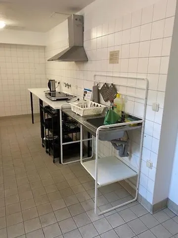 Martas Gaestehaeuser Hauptbahnhof Berlin Németország
