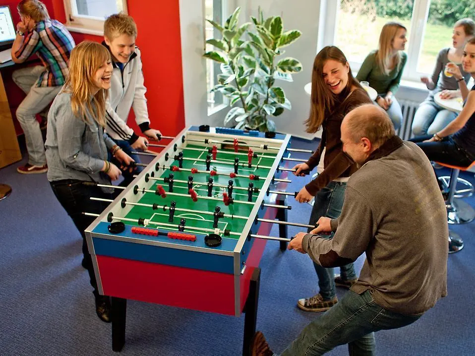 Martas Gaestehaeuser Hauptbahnhof Berlin Hostel