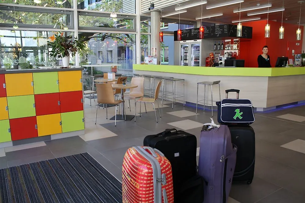 Hostel Martas Gaestehaeuser Hauptbahnhof Berlin