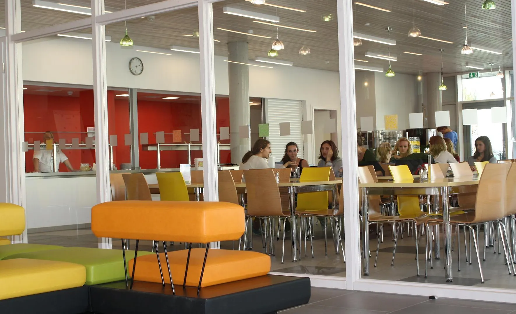 Martas Gaestehaeuser Hauptbahnhof Berlijn Hostel